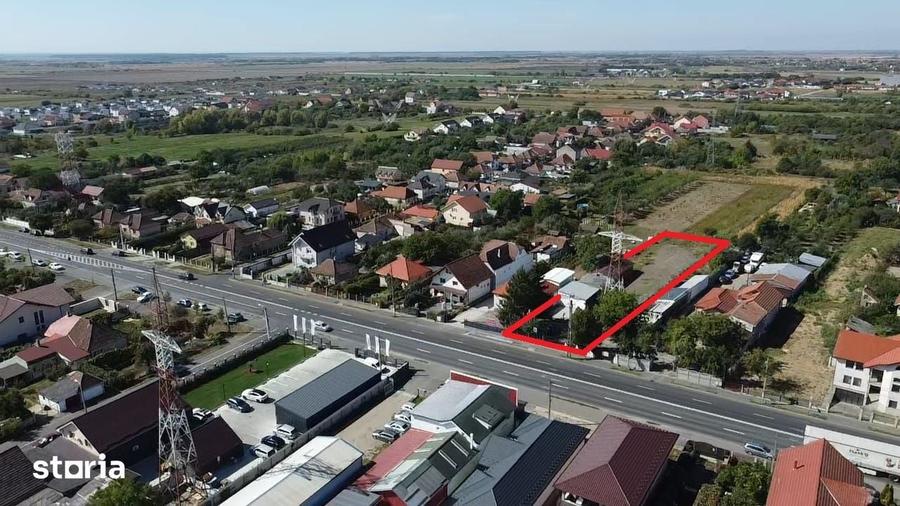 Teren 1.500 m2 + Garaj 130 m2 | Lucian Blaga, Satu Mare - 3