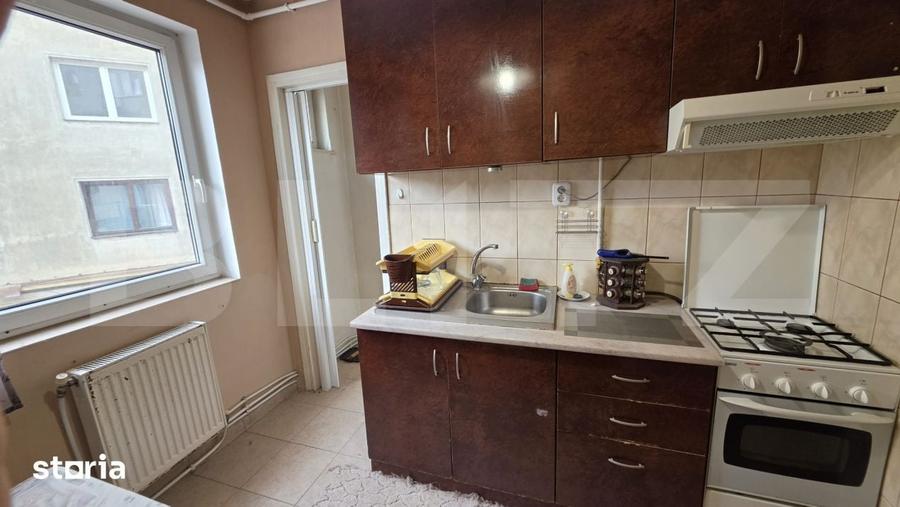 Apartament cu 2 camere în Doba