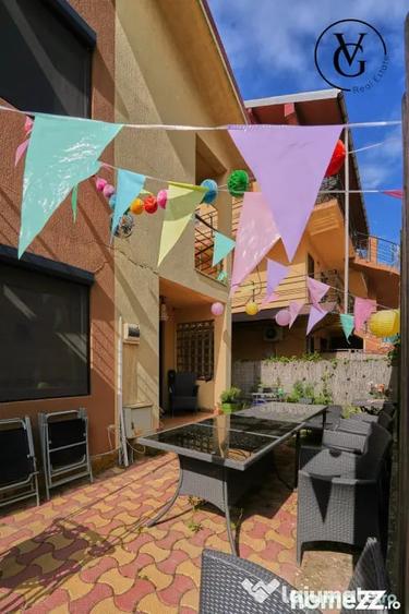 Casă cu 4 camere cu Teren 236 Mp în Central