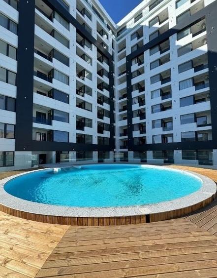 Apartament cu 2 camere, mobilat în Nord