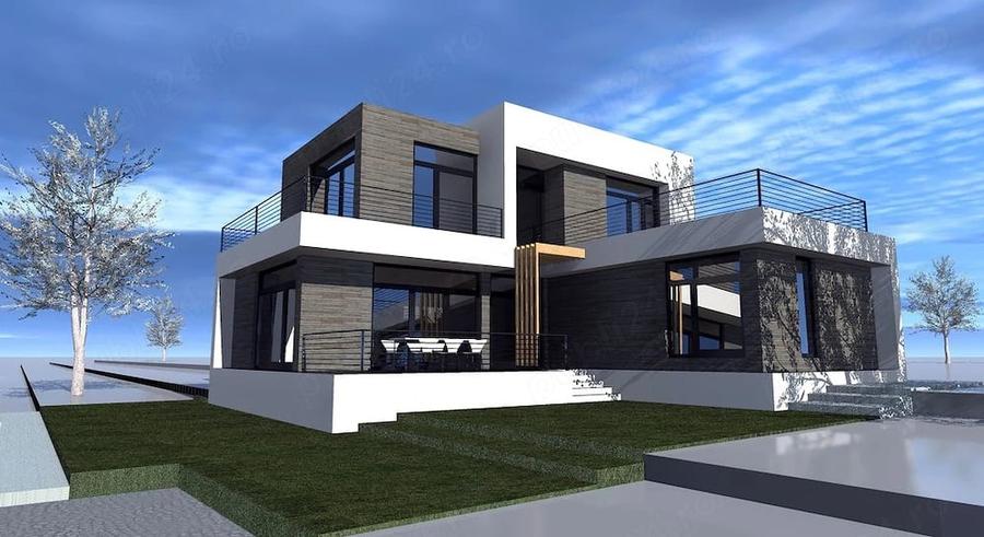 Casă cu Teren 400 Mp în Central