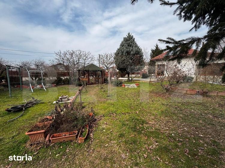 Teren de 617 mp, în Central