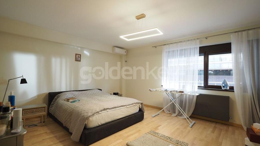 Apartament cu 3 camere decomandat, mobilat în Herăstrău
