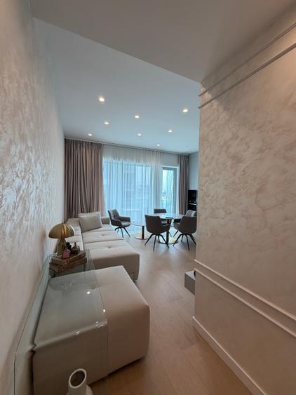Apartament la prima închiriere în Aviatiei Towers,parcare inclusă - 9