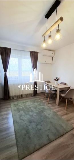 Apartament cu 2 camere semidecomandat în Arhitecților - Calea Cisnădiei