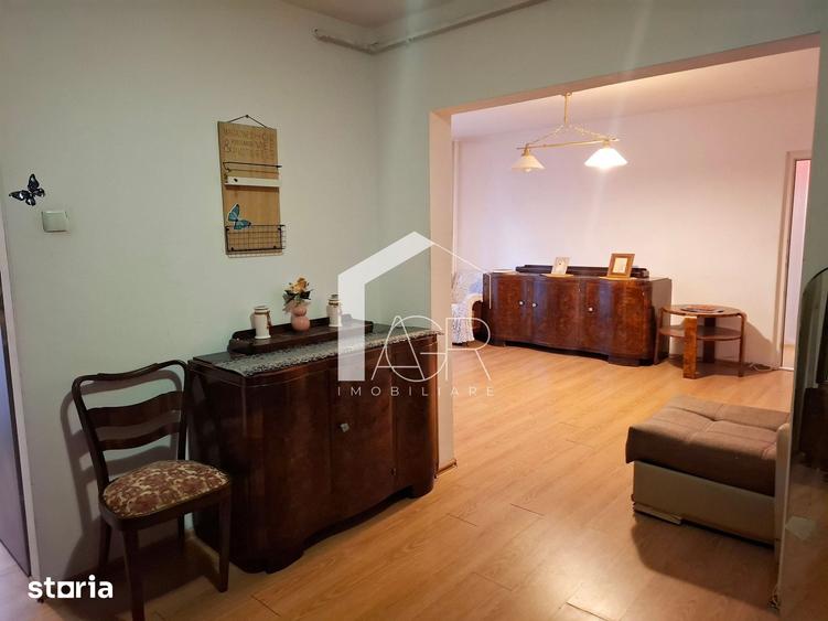 Apartament cu 2 camere semidecomandat în Gheorghe Doja