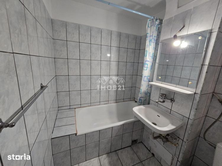 Apartament cu 2 camere decomandat în 9 Mai