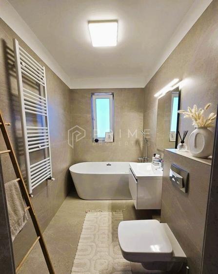 Apartament cu 4 camere decomandat, mobilat în Unirii