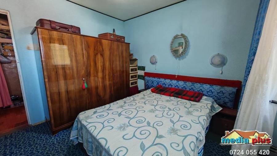 Apartament cu 2 camere decomandat în Micro 18