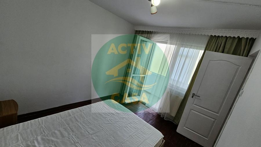 Apartament cu 2 camere nedecomandat în Est