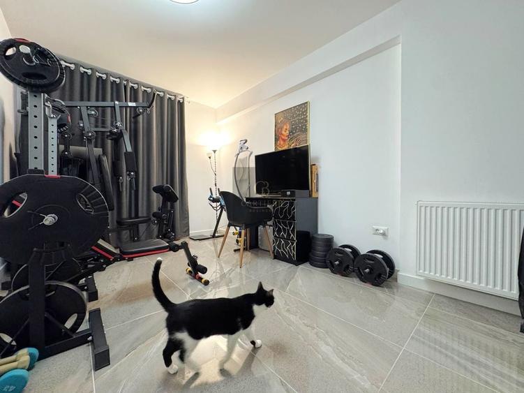 Apartament cu 2 camere decomandat în Vitan-Bârzești