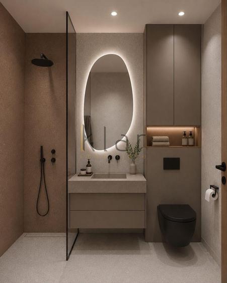 Apartament cu 3 camere semidecomandat, mobilat în Grigorescu