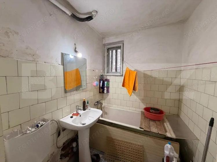 Apartament cu 2 camere decomandat în Brazda lui Novac