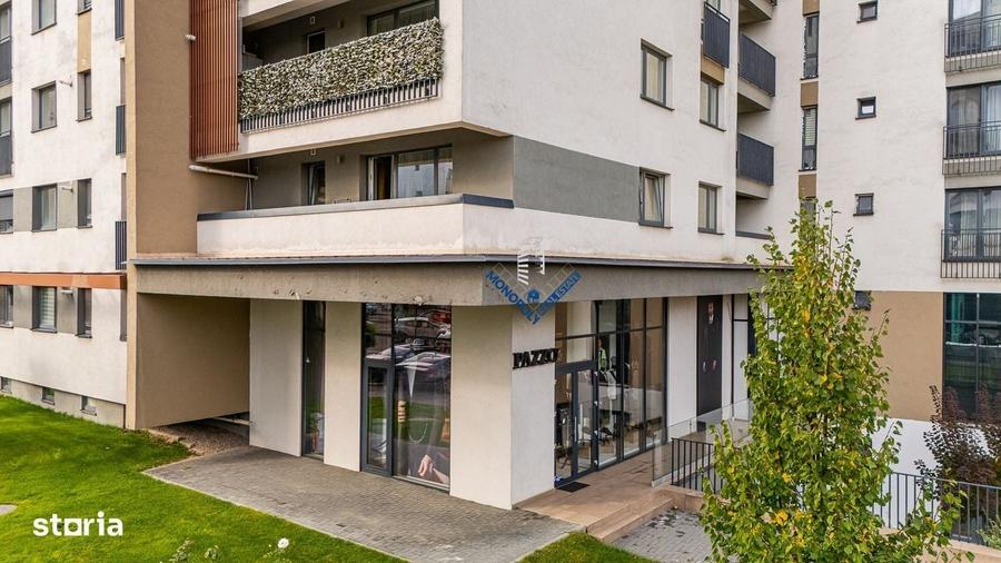 Spațiu comercial, de 103 mp, în Avantgarden