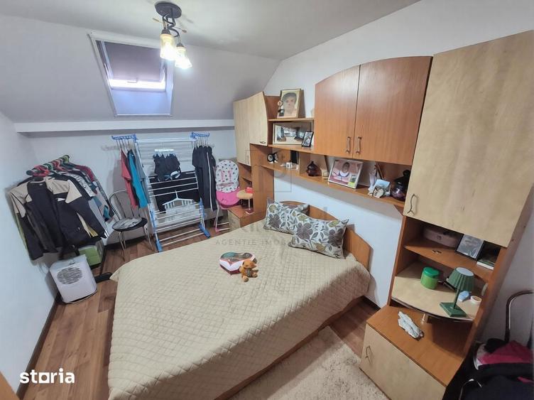 Apartament cu 3 camere decomandat, mobilat în Soarelui