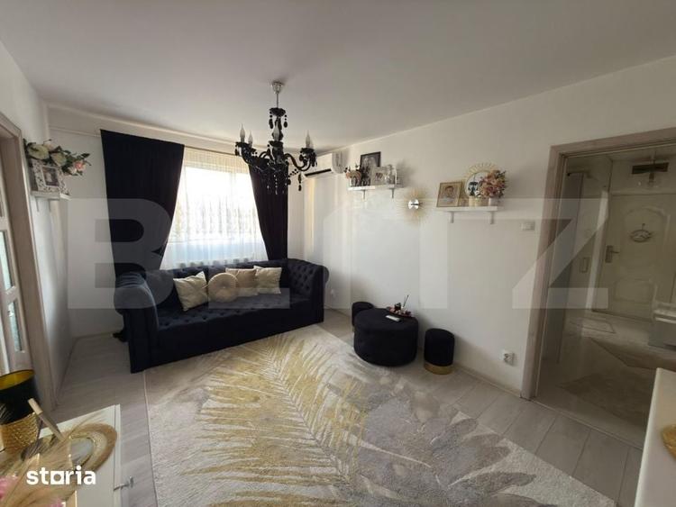 Apartament 2 camere, 44mp -Zona VEST - 8