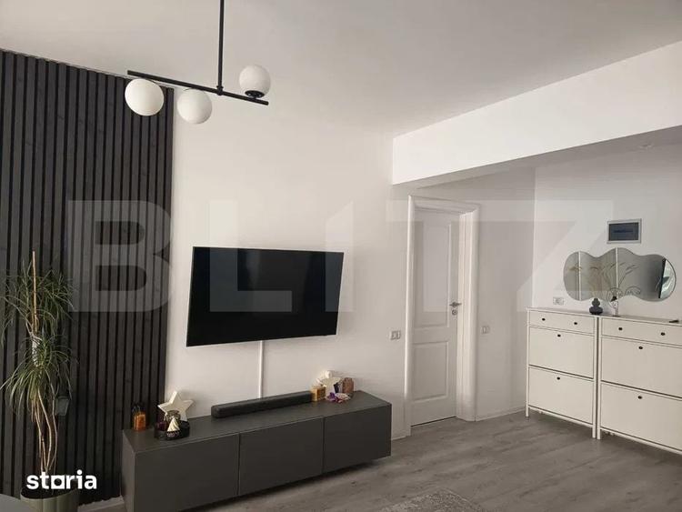 Apartament lux Tractorul | 2 camere | Terasa 10 m | Parcare inclusa - 5