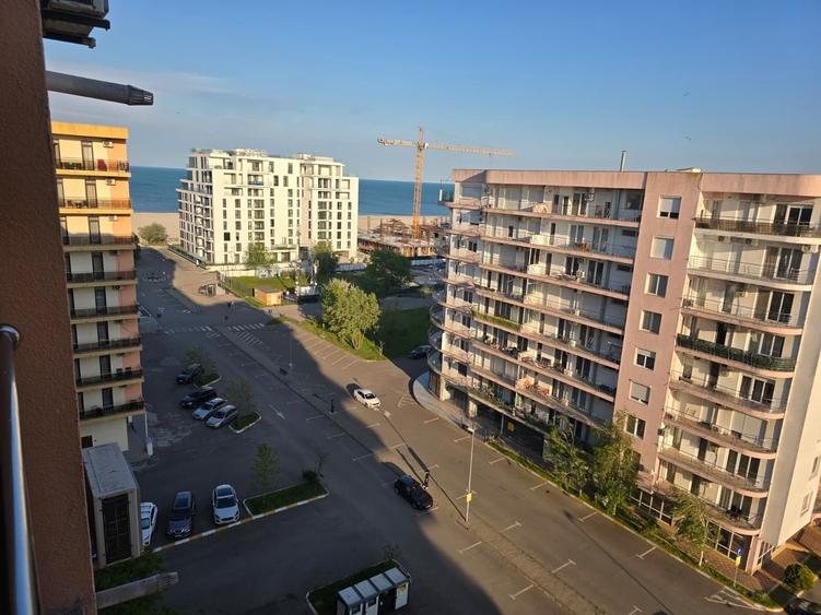 VÂNZARE STUDIO EXCLUSIVIST CU VEDERE LA MARE - 9