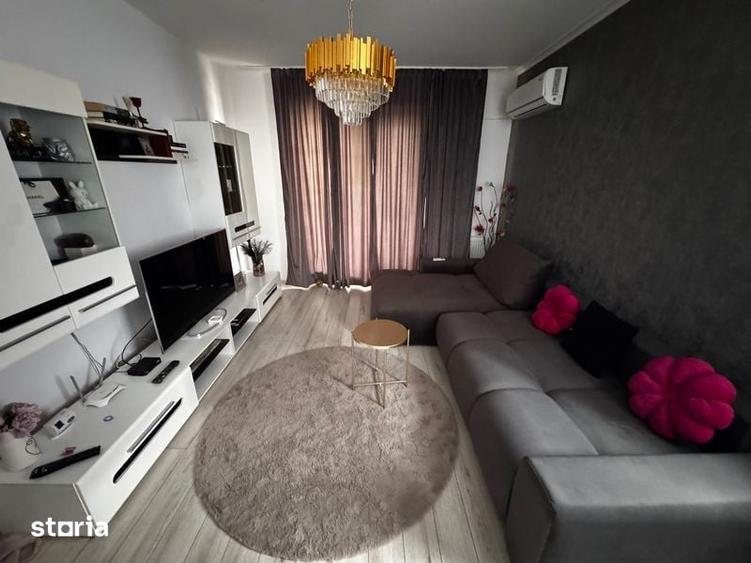 Apartament cu 3 camere în Chiajna