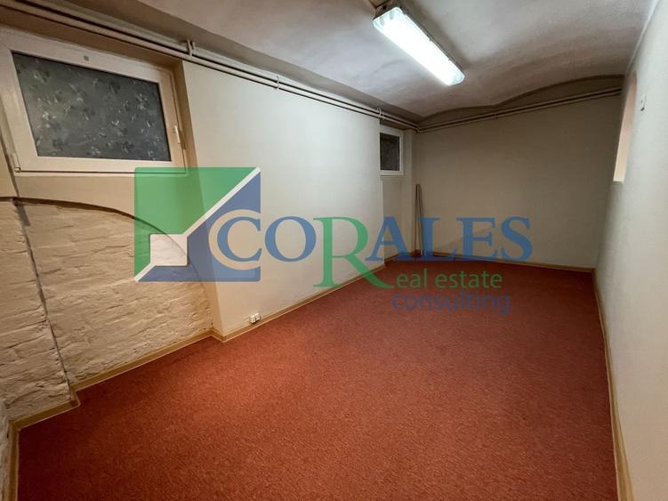 Birou, de 85 mp, în Central