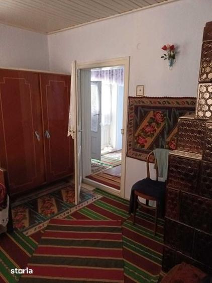 Casă cu 4 camere cu Teren 101 Mp în Ciorăști
