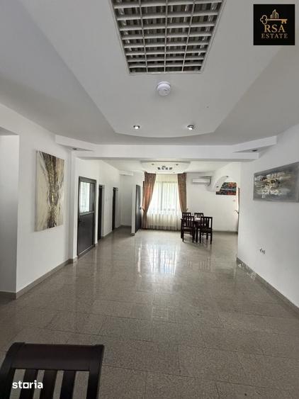 Spațiu comercial, de 1,200 mp, în Central