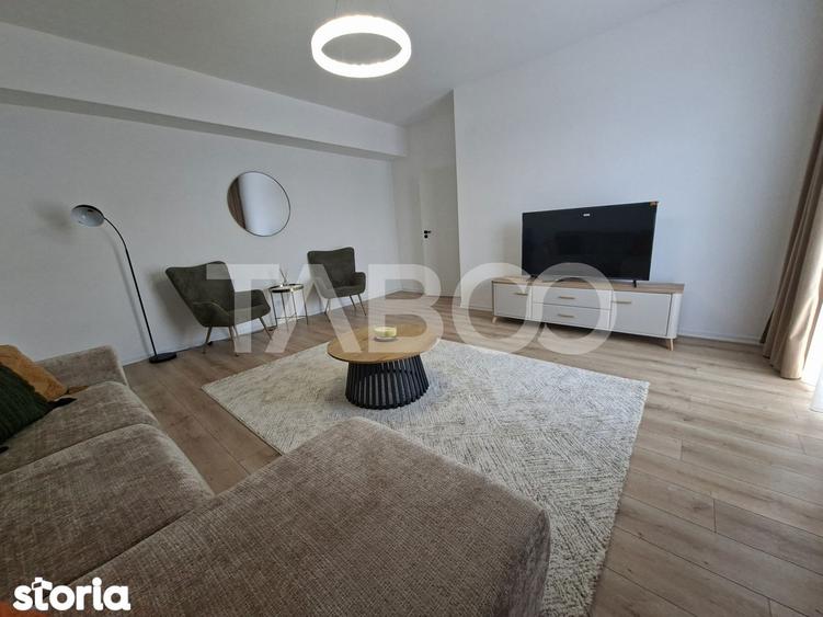 Apartament cu 2 camere decomandat, mobilat în Mihai Viteazul