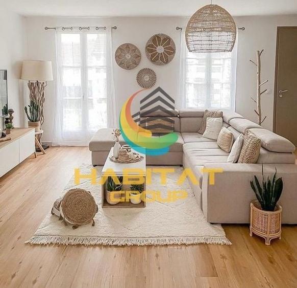 Apartament cu 2 camere decomandat în Nord-Est — fotografia 1