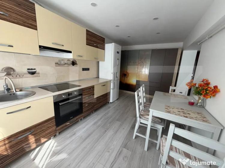 Apartament cu 2 camere decomandat în Ultracentral