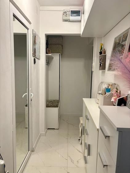 Apartament cu 2 camere semidecomandat în Popoveni
