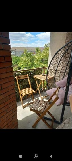 Inchiriez apartament 2 camere Calea Aradului 50 mp etajul4/4 - 6