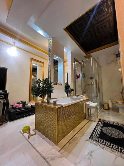 Apartament 3 Camere |Finisaje Premium & Design Versace| Mobilat | Utilat LUX| 2 bai |2 Parcari |Boxa - 9