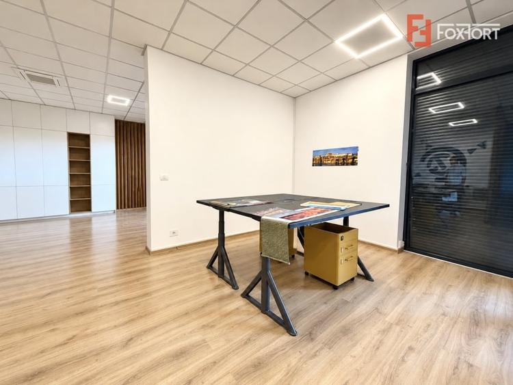 Spațiu comercial, de 110 mp, în Aradului