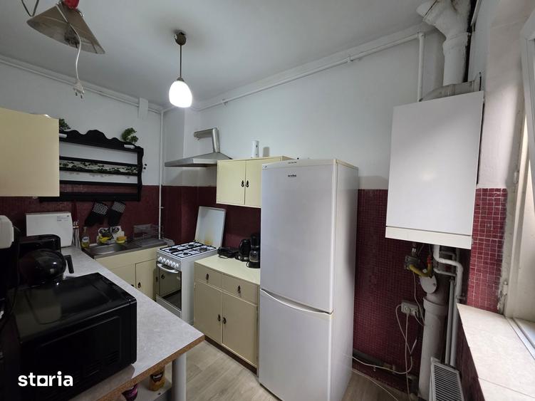 Casa 4 camere|124 mp| Centru Bra?ov | Mobilata ?i utilata | Proprietar - 16