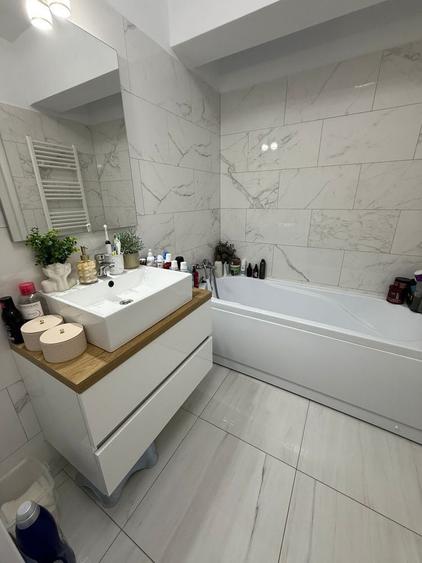 Apartament cu 2 camere decomandat, mobilat în Dobroești