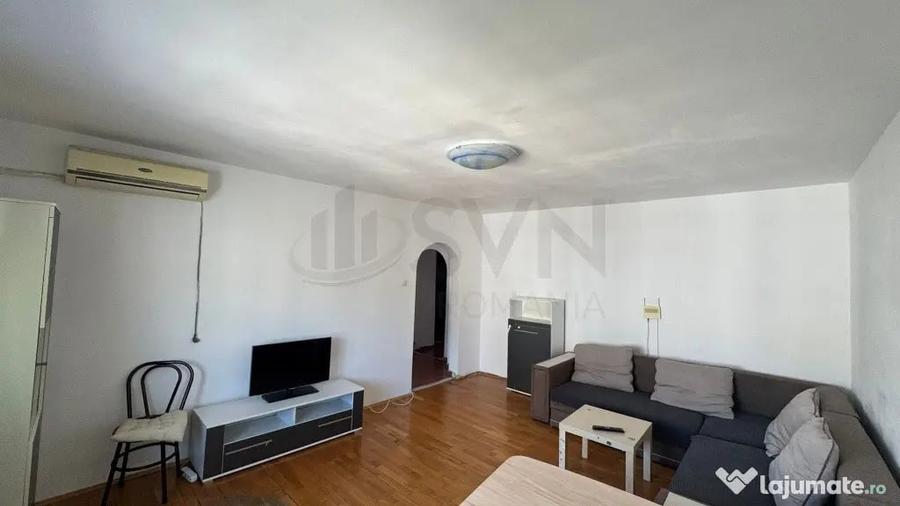 Apartament cu 3 camere decomandat în Unirii