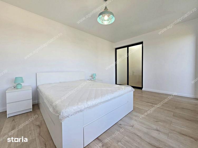 Apartament cu 2 camere în Piața Centrală