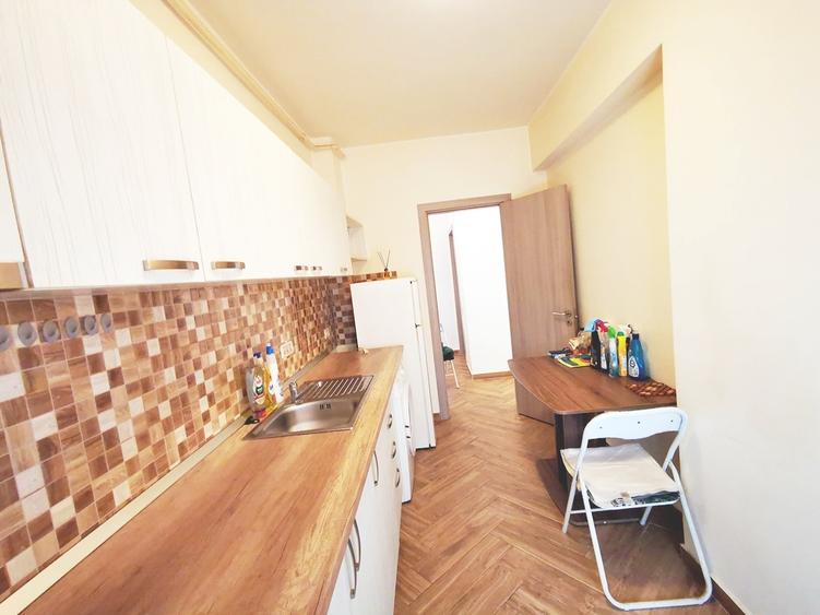 Apartament cu 2 camere decomandat în Chiajna