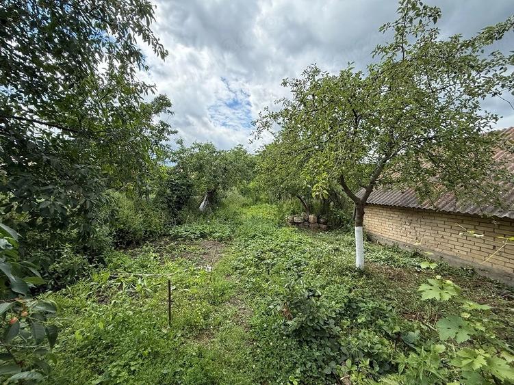 Casă cu Teren 470 Mp în Podeni