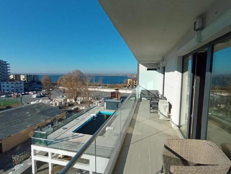 Apartament cu 2 camere nedecomandat, mobilat în Nord