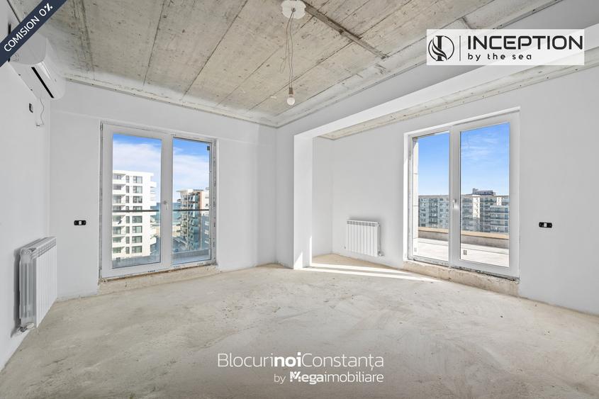 Apartament cu 2 camere în Mamaia-Sat