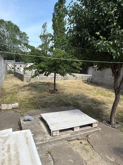 Casă cu 3 camere cu Teren 200 Mp în Jilava
