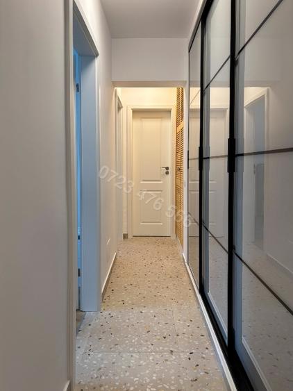Apartament cu 3 camere decomandat, mobilat în Titan