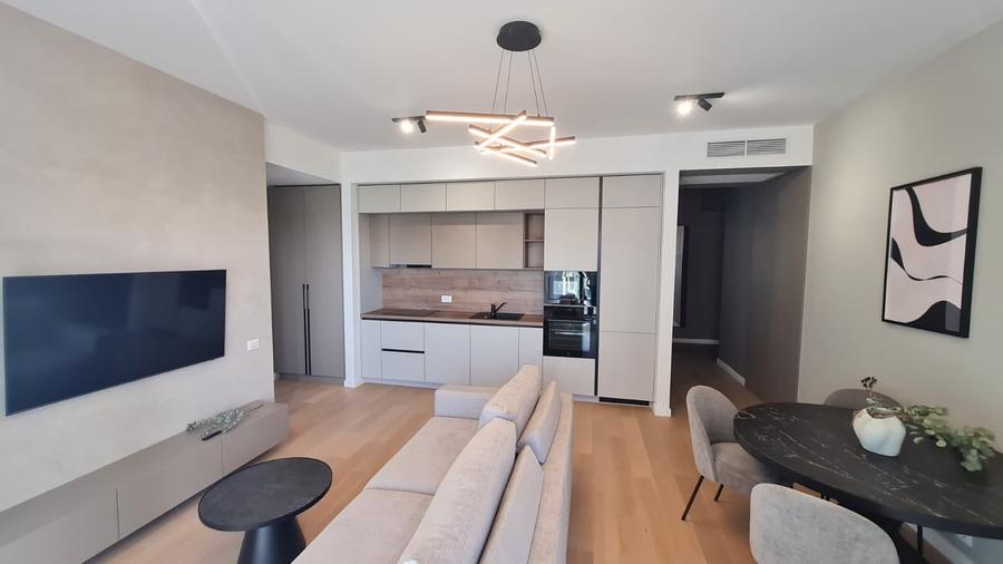Apartament la inchiriere cu 2 camere in ONE VERDI PARK| Garaj - 4