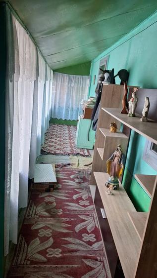 Casă cu 5 camere cu Teren 1638 Mp în Tufești