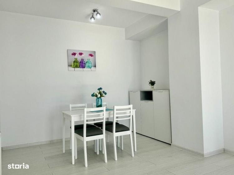 Apartament cu 2 camere în Cazino
