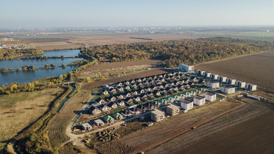 Casă individuală cu 3 camere cu Canalizare în Exterior Nord