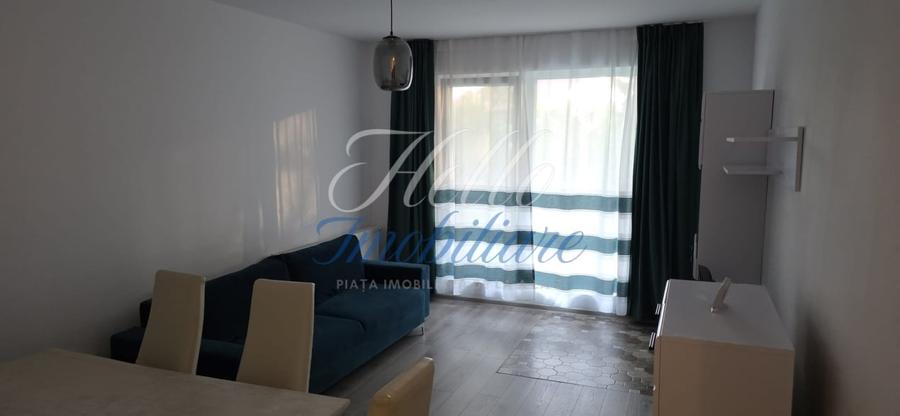 Apartament 2 camere semidcomandat 62 mp zona BMW, Floresti - 3