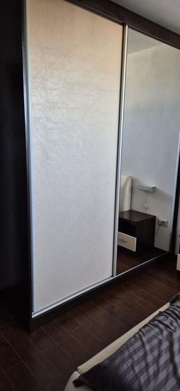 Apartament cu 2 camere nedecomandat în Chiajna