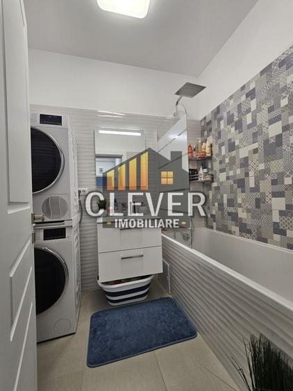 Apartament cu 2 camere decomandat, mobilat în Theodor Pallady